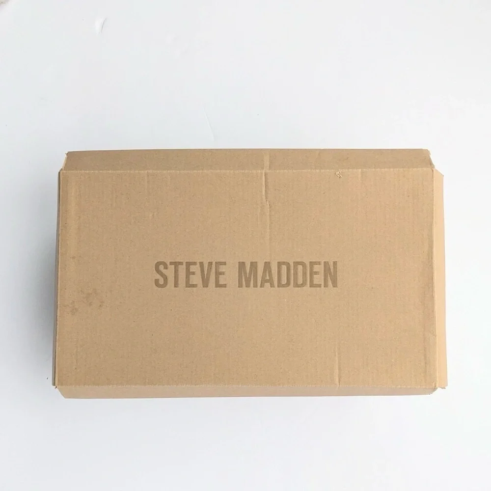 Steve Madden Men AAHRON Black Dress Loafer